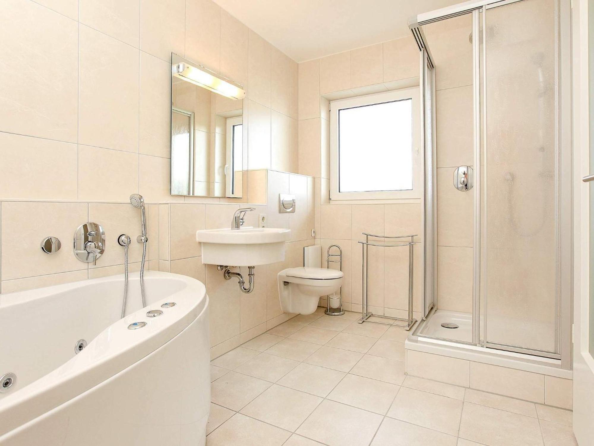 6 Person Holiday Home In Gro Enbrode Großenbrode Esterno foto
