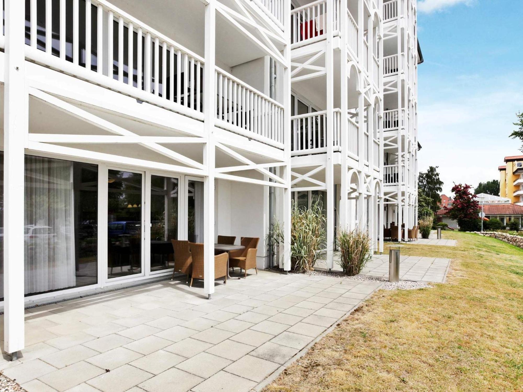 6 Person Holiday Home In Gro Enbrode Großenbrode Esterno foto