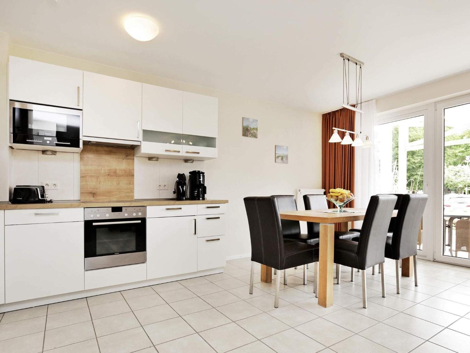 6 Person Holiday Home In Gro Enbrode Großenbrode Esterno foto
