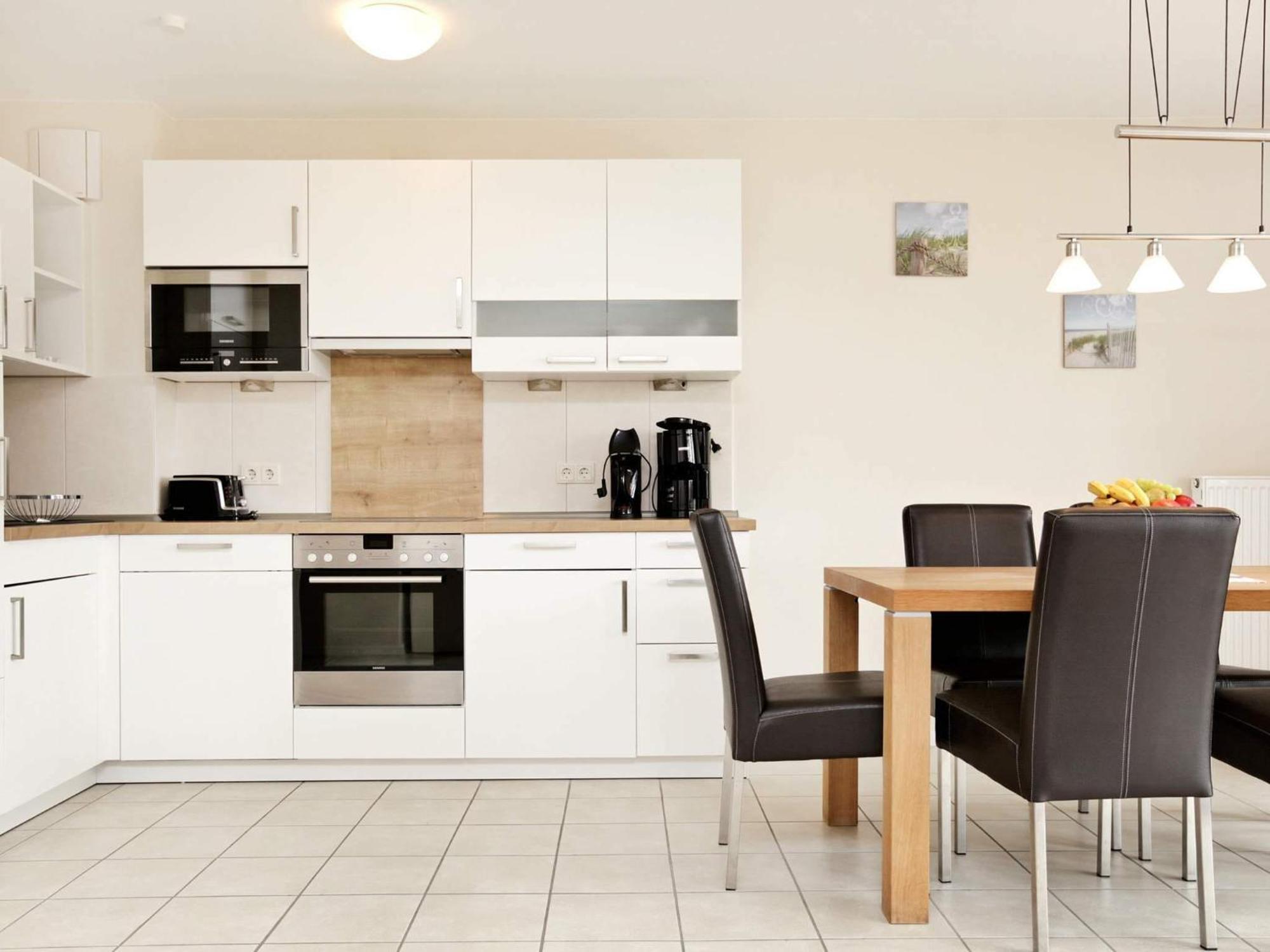 6 Person Holiday Home In Gro Enbrode Großenbrode Esterno foto