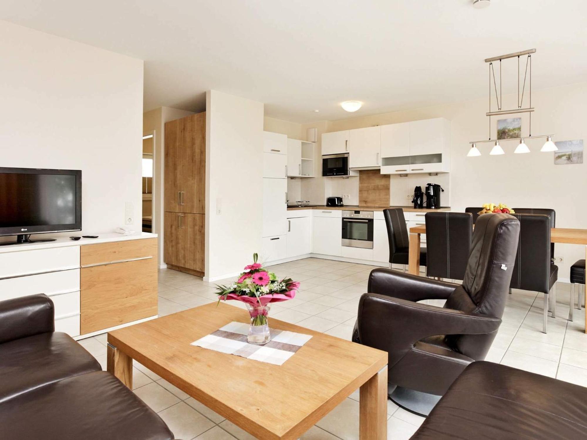 6 Person Holiday Home In Gro Enbrode Großenbrode Esterno foto