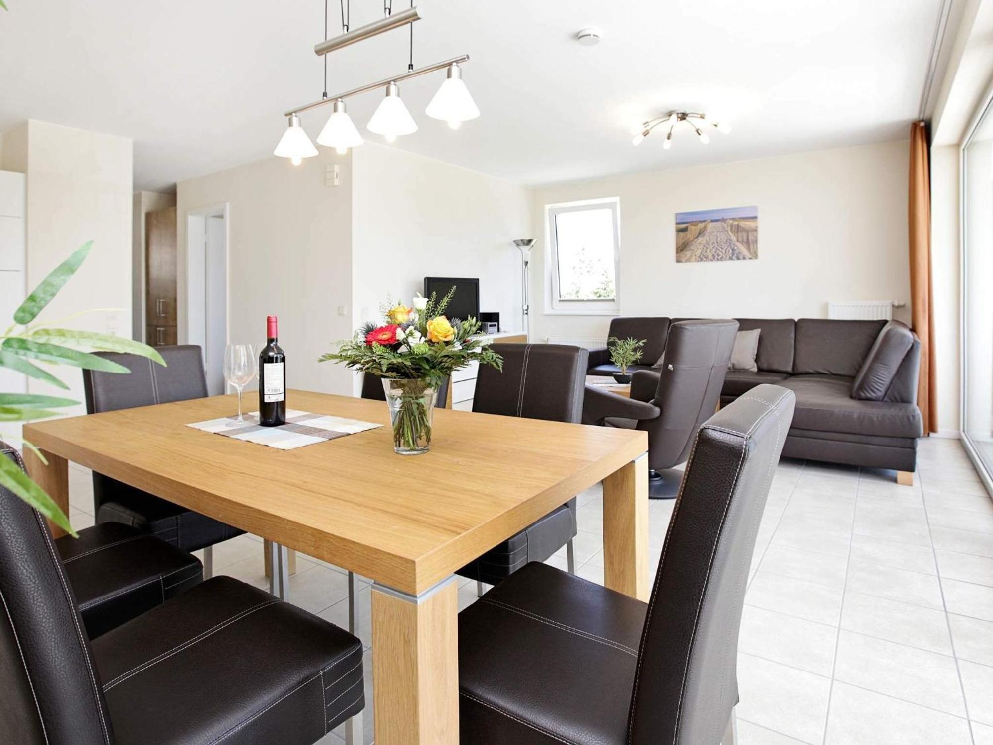 6 Person Holiday Home In Gro Enbrode Großenbrode Esterno foto