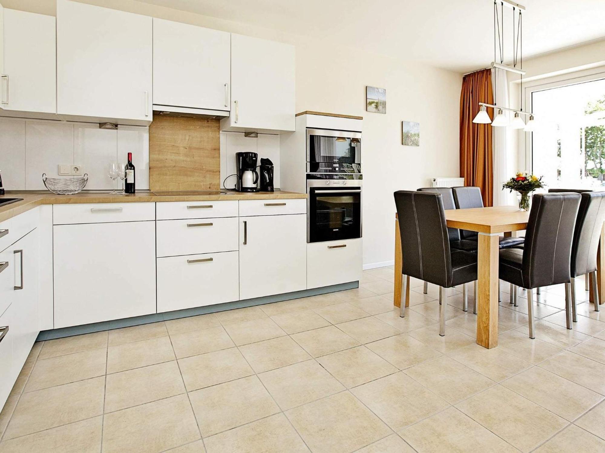 6 Person Holiday Home In Gro Enbrode Großenbrode Esterno foto