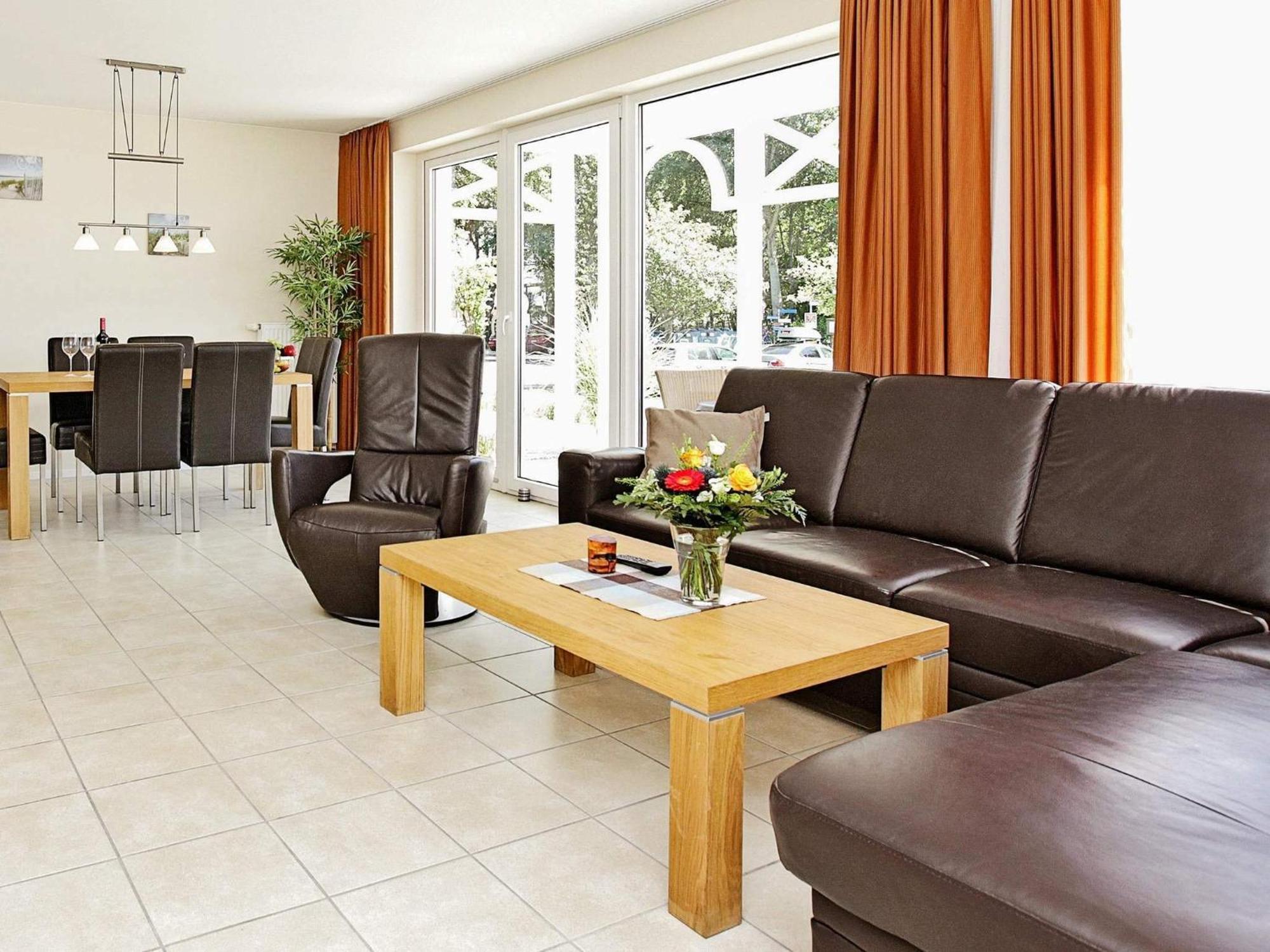 6 Person Holiday Home In Gro Enbrode Großenbrode Esterno foto