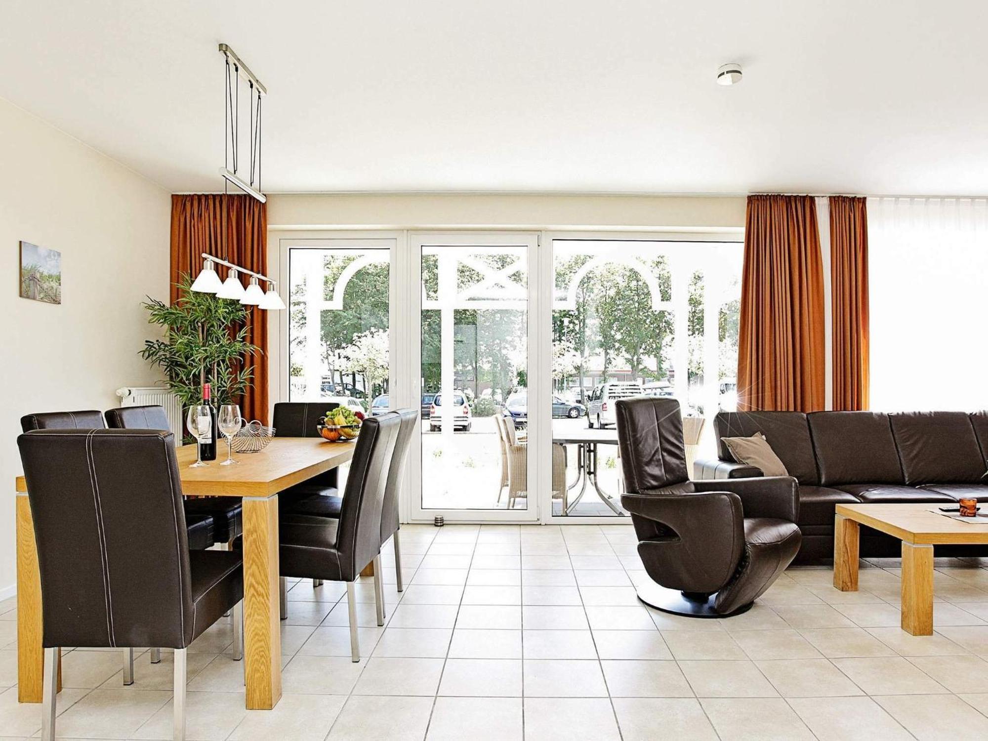 6 Person Holiday Home In Gro Enbrode Großenbrode Esterno foto