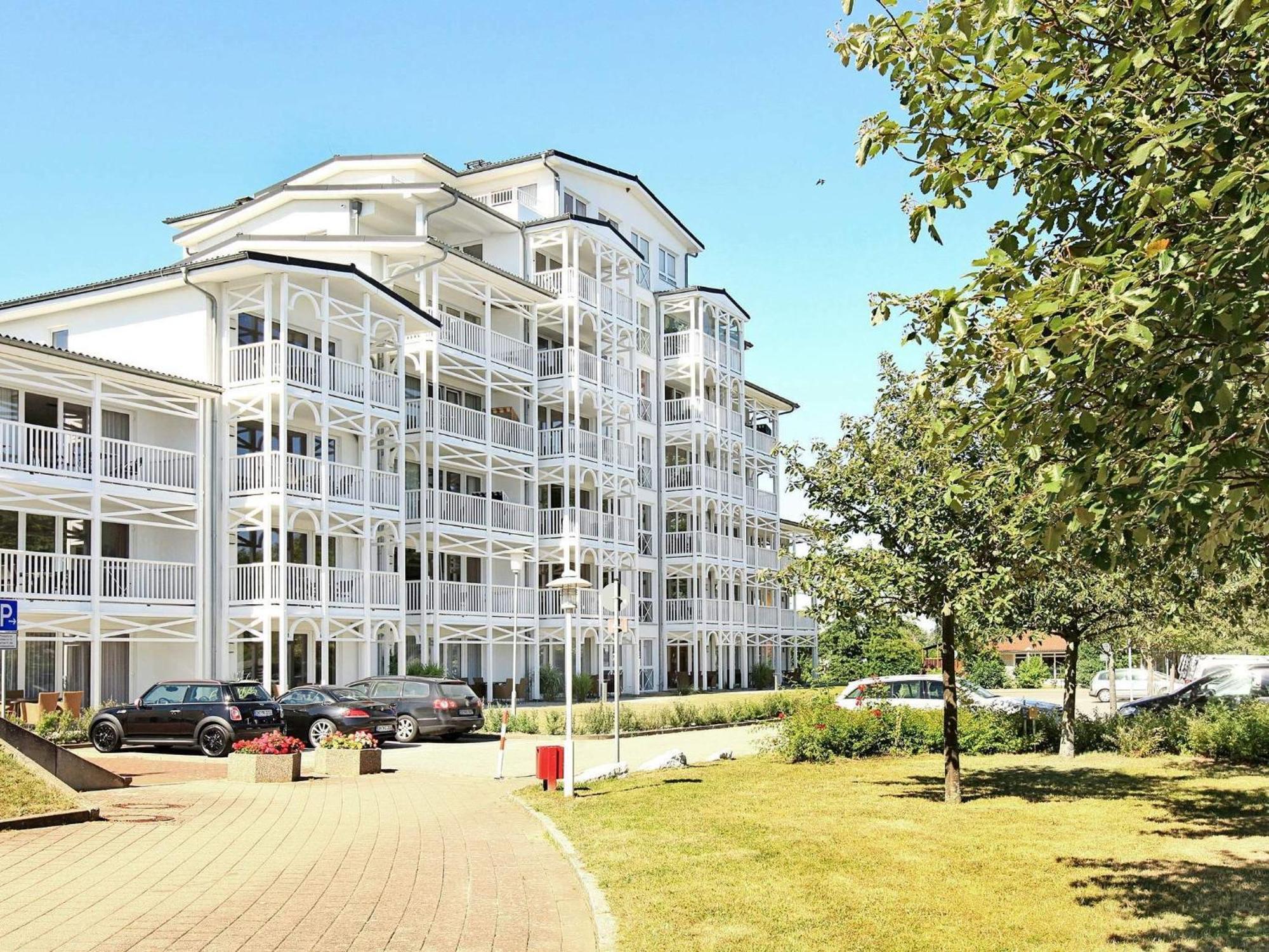 6 Person Holiday Home In Gro Enbrode Großenbrode Esterno foto